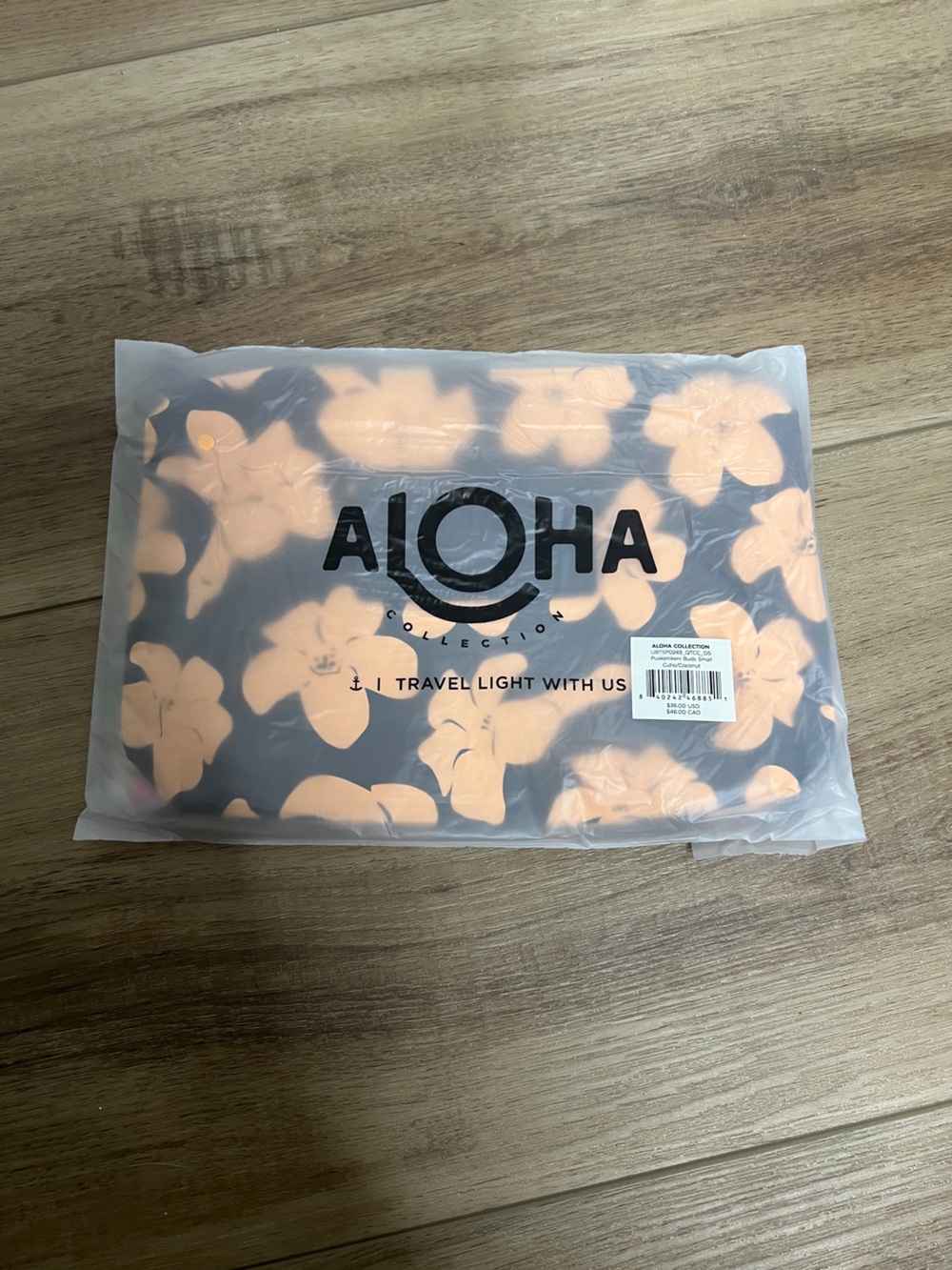 New ALOHA Collection Small Pouch - 12 yrs